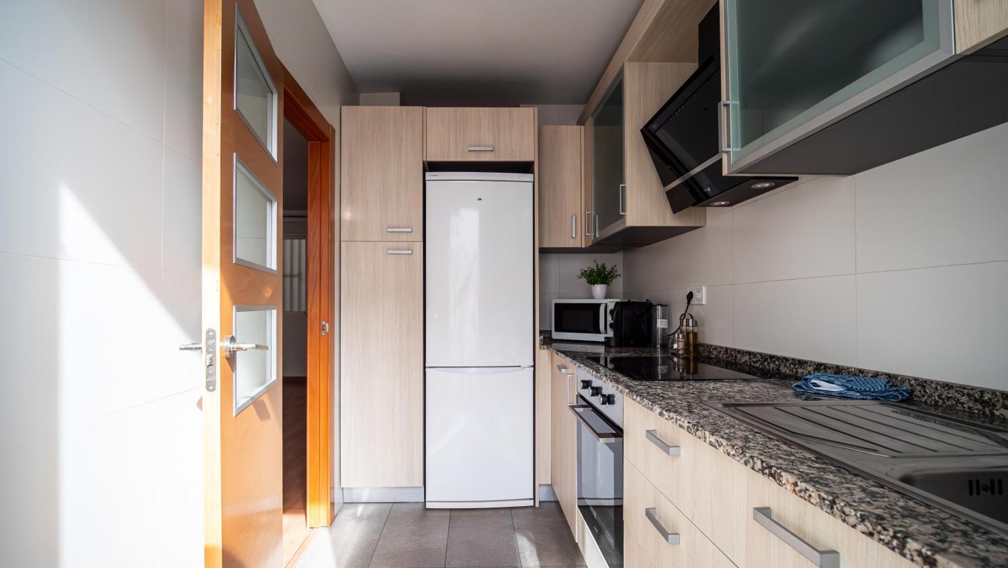 Flats Burjasot 73 Apartment Valencia Bagian luar foto