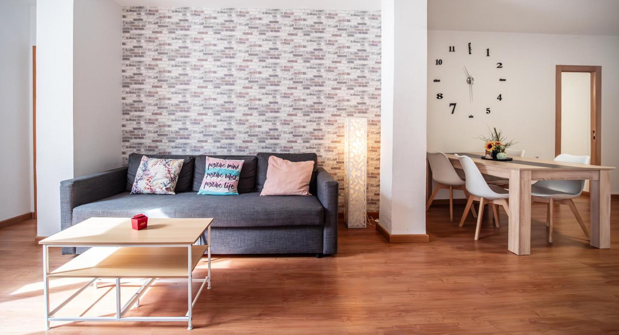 Flats Burjasot 73 Apartment Valencia Bagian luar foto